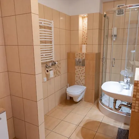 Goscinne Dom Sw. Szymona Δωμάτια σε οικογενειακή κατοικία