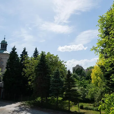 Δωμάτια σε οικογενειακή κατοικία Goscinne Dom Sw. Szymona