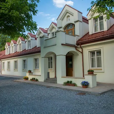 Goscinne Dom Sw. Szymona Δωμάτια σε οικογενειακή κατοικία *