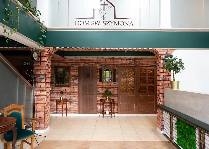 Goscinne Dom Sw. Szymona * クラクフ