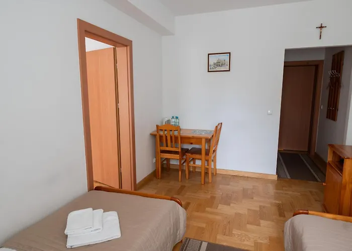 Goscinne Dom Sw. Szymona クラクフ